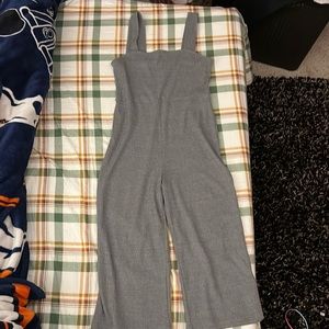 wild fable ribbed jumpsuit